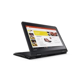 Lenovo ThinkPad Yoga 11E G5 11" Celeron 1.1 GHz - SSD 128 Go - 8 Go QWERTZ - Allemand