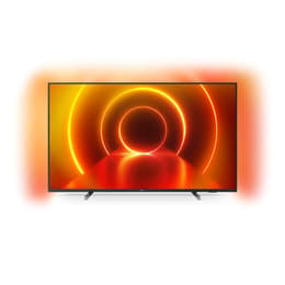 TV LED Ultra HD 4K 127 cm Philips 50PUS7805/12