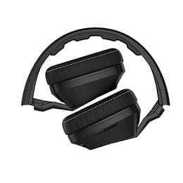 Casque réducteur de bruit filaire avec micro Skullcandy Crusher S6CRW-K591 - Noir