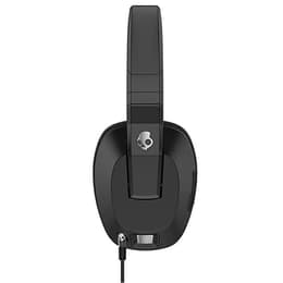 Casque réducteur de bruit filaire avec micro Skullcandy Crusher S6CRW-K591 - Noir