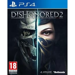 Dishonored 2 - PlayStation 4