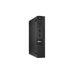 Dell OptiPlex 3020 Micro Core i3 3.1 GHz - HDD 500 Go RAM 8 Go