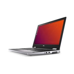 Dell Precision 7540 15" Core i7 2.6 GHz - SSD 512 Go - 32 Go QWERTY - Néerlandais