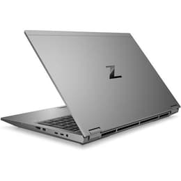 HP Zbook Fury 15 G7 15" Core i7 2.6 GHz - SSD 512 Go - 32 Go QWERTY - Anglais