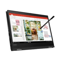 Lenovo ThinkPad X390 Yoga 13" Core i5 1.6 GHz - SSD 512 Go - 16 Go QWERTZ - Allemand