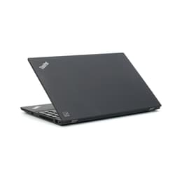 Lenovo ThinkPad P53s 15" Core i7 1.9 GHz - SSD 512 Go - 16 Go QWERTY - Italien
