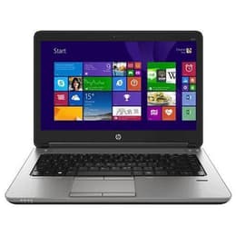 HP ProBook 640 G1 14" Core i5 2.6 GHz - HDD 320 Go - 4 Go AZERTY - Français