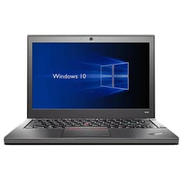 Lenovo ThinkPad X240 12" Core i5 1.7 GHz - Ssd 256 Go RAM 8 Go