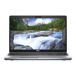 Dell Latitude 5511 15" Core i7 2.7 GHz - SSD 512 Go - 32 Go QWERTY - Anglais