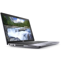 Dell Latitude 5511 15" Core i7 2.7 GHz - SSD 512 Go - 32 Go QWERTY - Anglais
