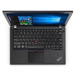 Lenovo ThinkPad X260 12" Core i5 2.3 GHz - Ssd 1000 Go RAM 8 Go