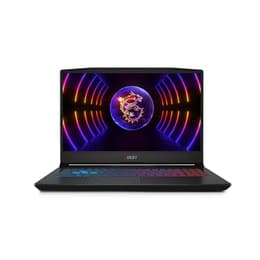 MSI pulse 15 b13vgk-463vgk-gby 15" Core i7 2.4 GHz - SSD 512 GB - 16 Go - NVIDIA GeForce RTX 4070 AZERTY - Français