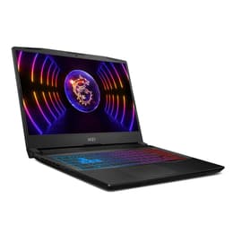 MSI pulse 15 b13vgk-463vgk-gby 15" Core i7 2.4 GHz - SSD 512 GB - 16 Go - NVIDIA GeForce RTX 4070 AZERTY - Français