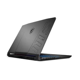MSI pulse 15 b13vgk-463vgk-gby 15" Core i7 2.4 GHz - SSD 512 GB - 16 Go - NVIDIA GeForce RTX 4070 AZERTY - Français