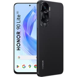 Honor 90 Lite 256 Go - Noir - Débloqué