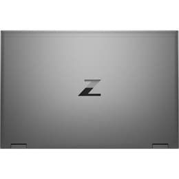 HP ZBook 17 G6 17" Core i7 2.6 GHz - SSD 512 Go - 32 Go QWERTZ - Allemand