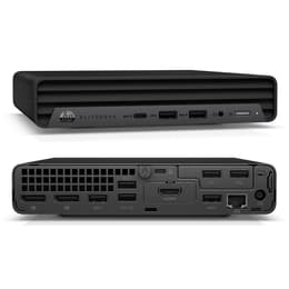 HP EliteDesk 800 G6 DM Core i5 2.3 GHz - SSD 512 Go RAM 16 Go