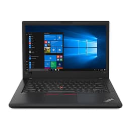 Lenovo ThinkPad T480 14" Core i5 1.7 GHz - Ssd 512 Go RAM 8 Go QWERTY - Portugais