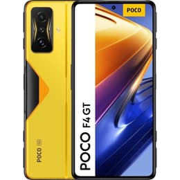 Xiaomi Poco F4 GT 128 Go - Jaune - Débloqué - Dual-SIM