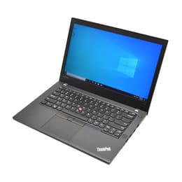 Lenovo ThinkPad T470 14" Core i5 2.6 GHz - SSD 512 Go - 8 Go QWERTY - Italien