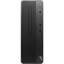HP 290 G1 SFF Core i5 3 GHz - SSD 128 Go + HDD 128 Go RAM 8 Go