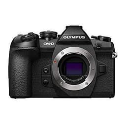 Reflex - Olympus OM-D E-M1 Mark II - Noir Boitier seul