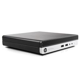 HP ProDesk 400 G5 Mini Core i3 3.1 GHz - SSD 256 Go RAM 16 Go