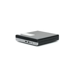 HP ProDesk 400 G5 Mini Core i3 3.1 GHz - SSD 256 Go RAM 16 Go