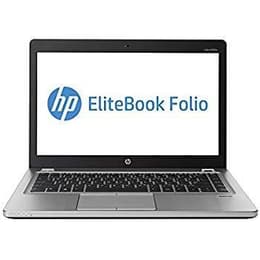 Hp EliteBook Folio 9470M 14" Core i5 1.9 GHz - Ssd 180 Go RAM 4 Go