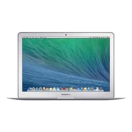 MacBook Air 13" (2014) - Core i5 1.4 GHz SSD 256 - 8 Go QWERTY - Anglais