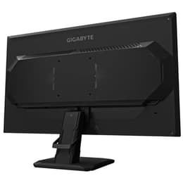Écran 25" LCD fhdtv Gigabyte 20VM0-GS25F2BM-1EUS-RAS