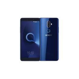 Alcatel 3V 16 Go - Bleu - Débloqué
