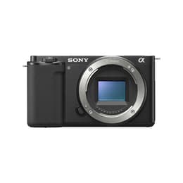ZV-E10 - Noir + Sony 16-50mm f/3.5-5.6 OSS f/3.5-5.6