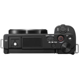 ZV-E10 - Noir + Sony 16-50mm f/3.5-5.6 OSS f/3.5-5.6