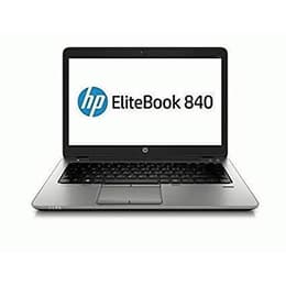 Hp EliteBook 840 G1 14" Core i5 1.9 GHz - Ssd 180 Go RAM 12 Go