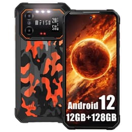 IIIF150 B1 Pro 128 Go - Orange - Débloqué