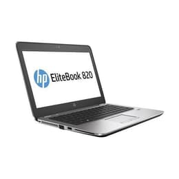Hp EliteBook 820 G3 12" Core i5 2.4 GHz - Ssd 256 Go RAM 8 Go QWERTY