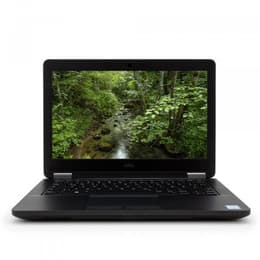 Dell Latitude E5270 12" Core i5 2.4 GHz - Ssd 256 Go RAM 8 Go QWERTY - Anglais
