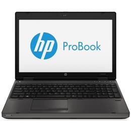 HP ProBook 6570B 15" Core i3 2.5 GHz - HDD 500 Go - 4 Go AZERTY - Français