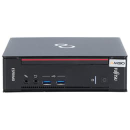 Fujitsu Esprimo Q558 Mini-PC Core i5 1.7 GHz - SSD 256 Go RAM 16 Go