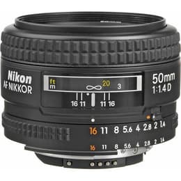 Objectif Nikon AF 50mm f/1.4