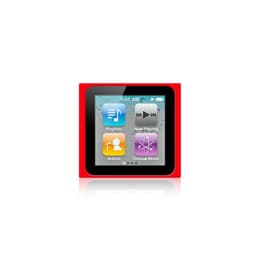iPod nano 6 2006 8Go - (PRODUCT)Red