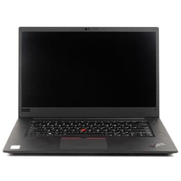 Lenovo ThinkPad P1 G3 15" Core i7 2.7 GHz - SSD 1 To - 32 Go QWERTY - Italien