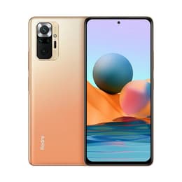 Xiaomi Redmi Note 10 Pro 128 Go - Bronze - Débloqué - Dual-SIM