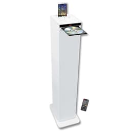 Enceinte Bluetooth Inovalley Whitetower Blanc
