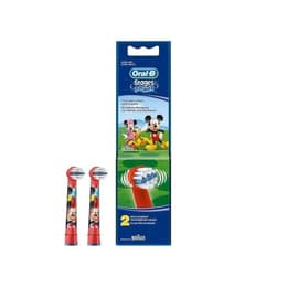 Brosse à dent électrique Oral-B Stages Power Mickey Mouse EB10k