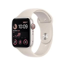 Apple Watch Series 1 (2020) GPS 40 mm - Aluminium Argent - Boucle sport White