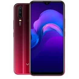 vivo Y12 32 Go - Rouge Foncé - Débloqué