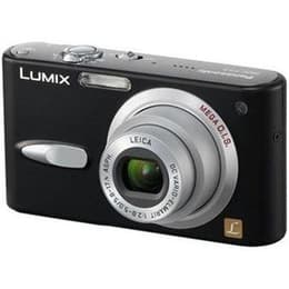 Compact Lumix DMC-FX12 - Noir + Panasonic Leica DC Vario-Elmarit 35-105mm f/2.8-5 f/2.8-5