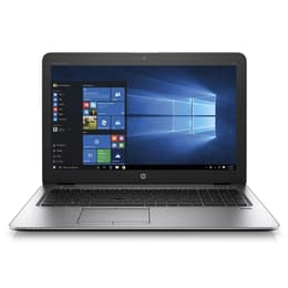 HP EliteBook 850 G4 15" Core i5 2.5 GHz - SSD 256 Go - 8 Go QWERTY - Espagnol